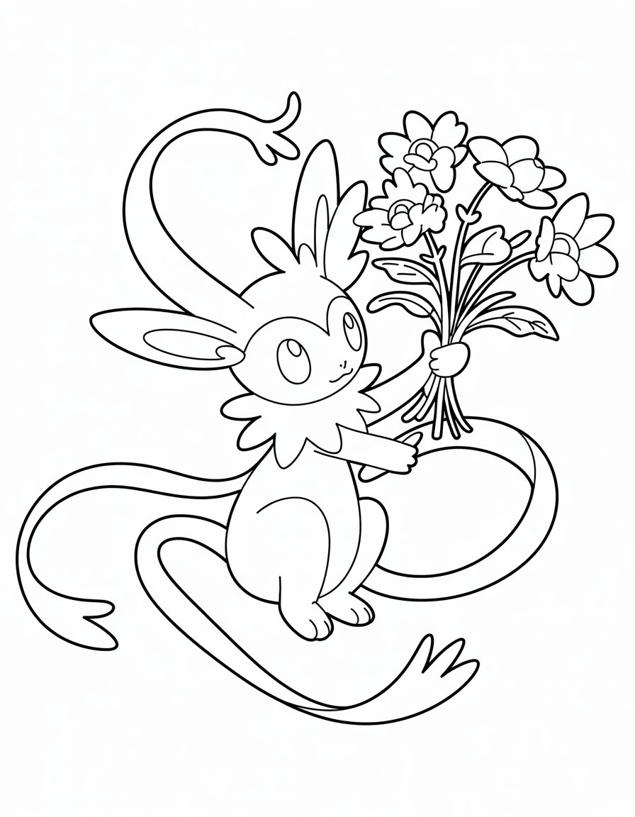 Ribboned Sylveon